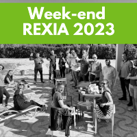 Week-end REXIA 2023 !